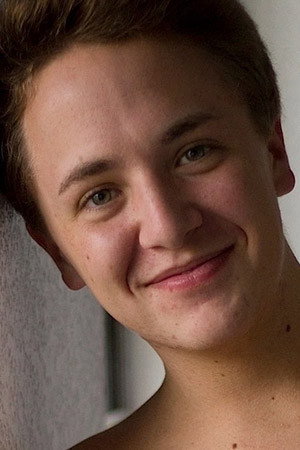 Cooper Scott portrait
