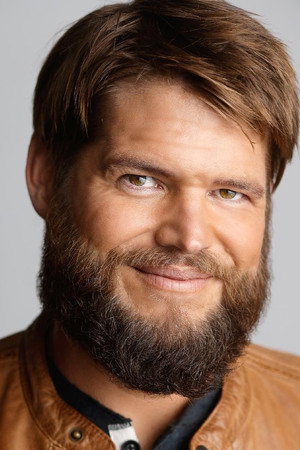 Jareb Dauplaise portrait
