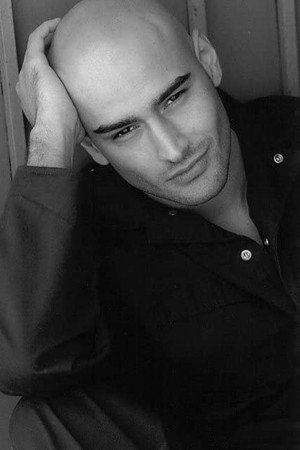 Christian Monzon portrait