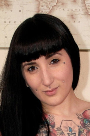 Camille Black portrait