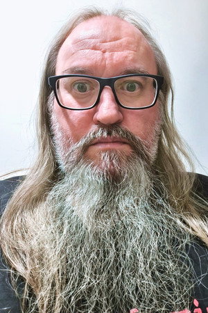 Petter Baiestorf portrait