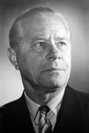 Ivan Sadovskyi portrait