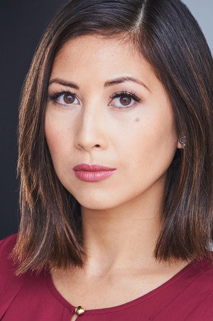 Angela Relucio portrait