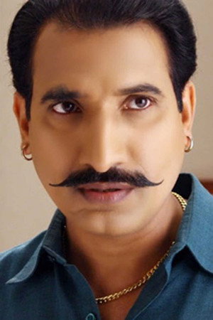 Govind Pandey portrait