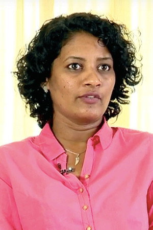 Abhija Sivakala portrait