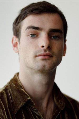 Aaron Hilmer portrait