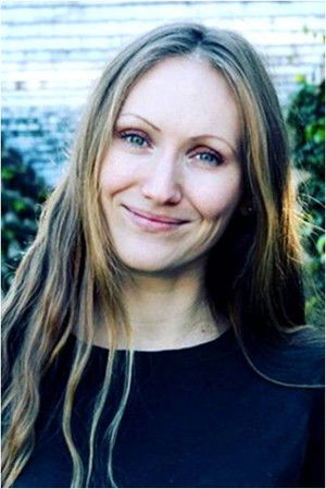 Alexandra Prokhorova portrait
