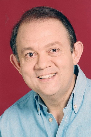 Thomas Paliouras portrait