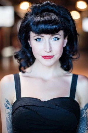Cindy Kaza portrait