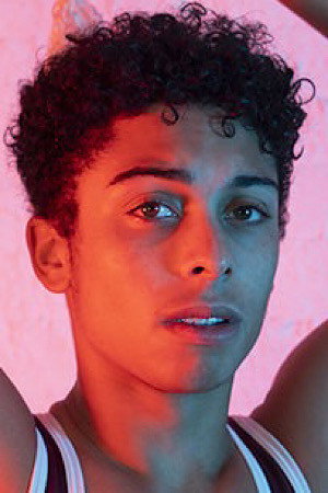 Marcus Labronx portrait