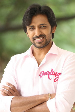 Priyadarshi Pullikonda portrait