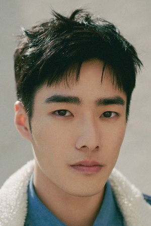 Zhang Xiao'ang portrait