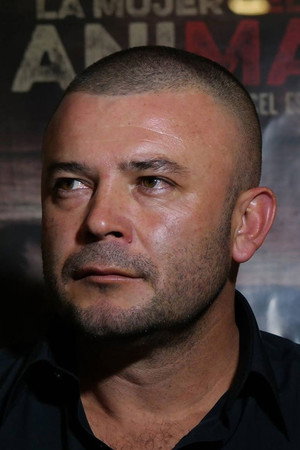 Tito Alexander Gómez Arias portrait