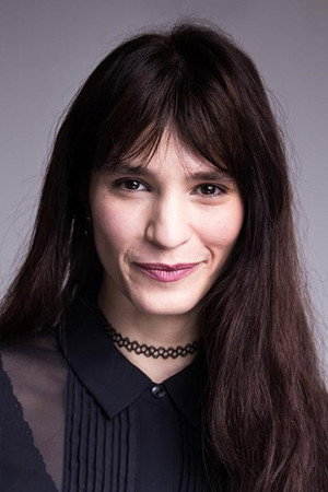 Penelope Tsilika portrait