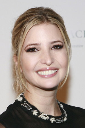 Ivanka Trump portrait