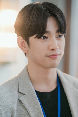 Jinyoung portrait
