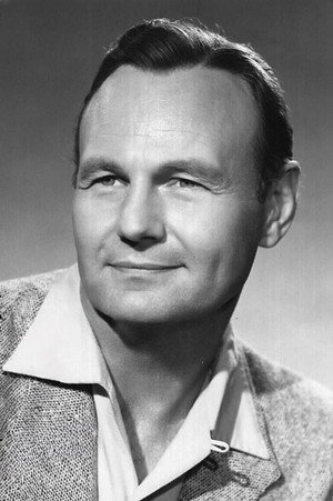 Walter Cassel portrait