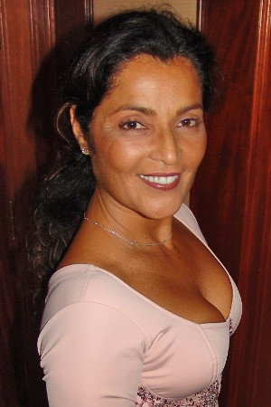 Angelina Muniz portrait