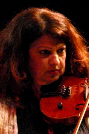 Scarlet Rivera portrait