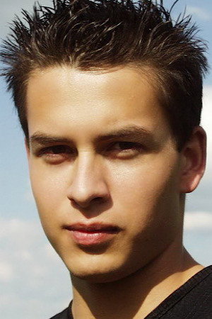 Petr Strom portrait