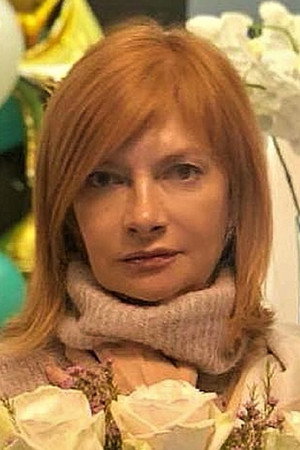Irina Tolmatskaya portrait