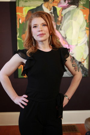Madison Young portrait