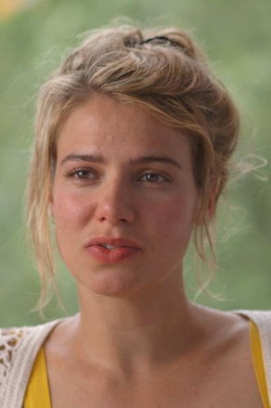 Sallie Harmsen portrait