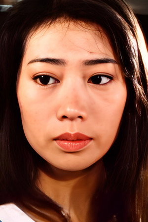 Law Kwai-Ying portrait