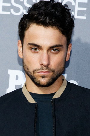 Jack Falahee portrait