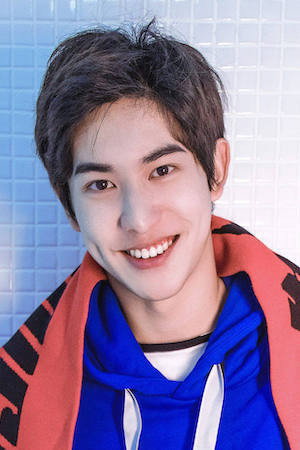 Chen Kefan portrait
