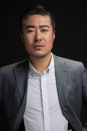 Liu Weizhou portrait