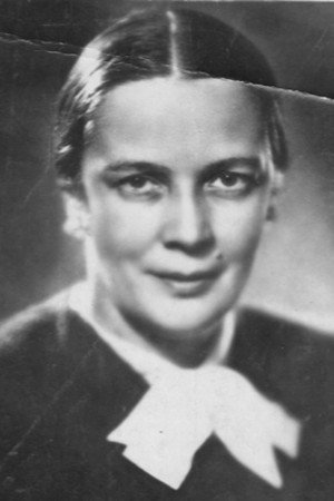 Lyudmila Skopina portrait