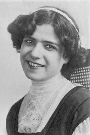 Mimi Aguglia portrait