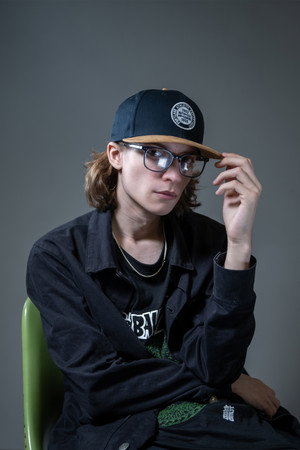 George Williams portrait