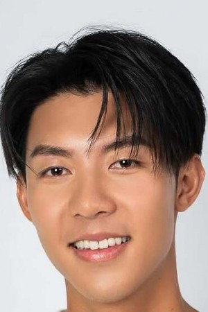 Ricky Liu portrait