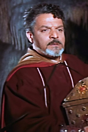 Albert Dagnant portrait