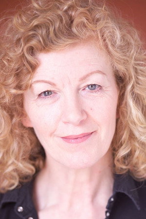 Susan Twist portrait