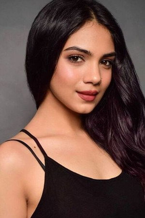 Kashish Rai portrait