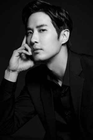 Kim Ji-seok portrait