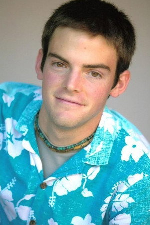 Ben Foy portrait