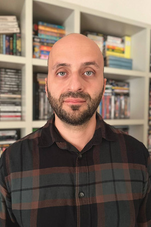Alessandro Modica portrait