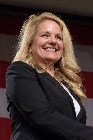 Gwynne Shotwell portrait