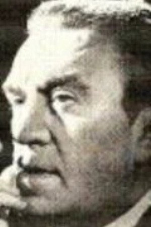 Egil Lorck portrait