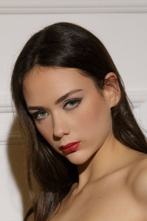 Vixi Rafi portrait