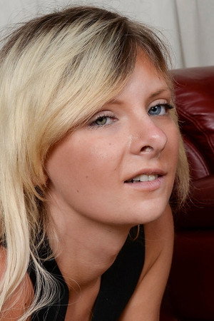 Alessandra Noir portrait