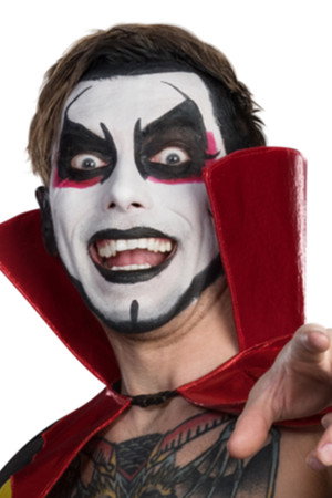 Donovan Danhausen portrait