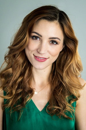 Becca Scott portrait