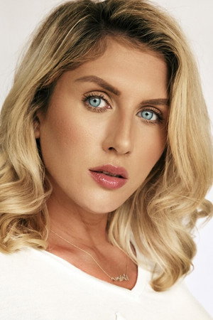 Sophie Hall portrait