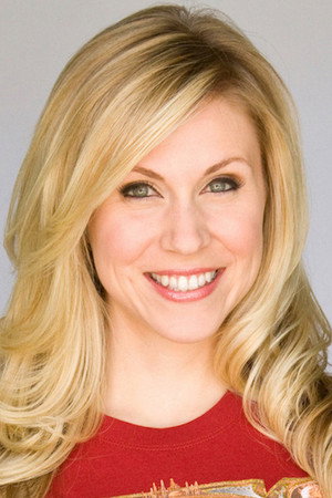 Ashley Eckstein portrait