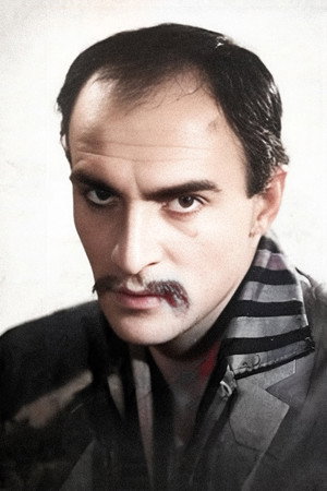 Öztürk Serengil portrait